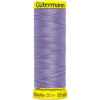 Gütermann Maraflex, No. 120, für hochelastische Nähte - 158 Lavendel von Violett