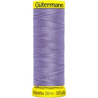 Gütermann Maraflex, No. 120, für hochelastische Nähte - 158 Lavendel von Gütermann creativ