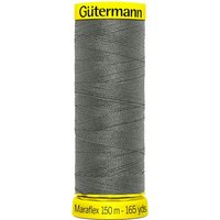 Gütermann Maraflex, No. 120, für hochelastische Nähte - 701 Grau von Grau