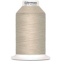 Gütermann Nähgarn Miniking, No. 120, 1000 m - 722 Beige von Beige