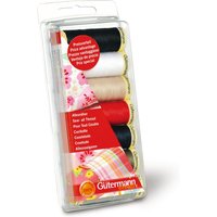 Gütermann Nähgarn-Set "Allesnäher", 7 x 100 m von Gütermann creativ