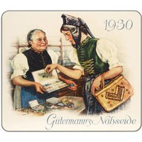 Gütermann Nostalgie-Box Allesnäher, 30 Spulen von Gütermann creativ