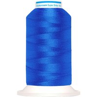 Gütermann Super Brite Maschinenstickfaden - 5580 Mittelblau von Gütermann creativ