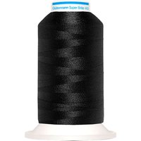 Gütermann Super Brite Maschinenstickfaden - 5596 Schwarz von Gütermann creativ