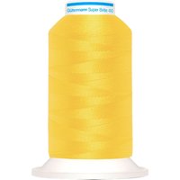 Gütermann Super Brite Maschinenstickfaden - 5626 Sonnengelb von Gütermann creativ