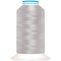 Gütermann Super Brite Maschinenstickfaden - 5785 Silbergrau von Gütermann creativ