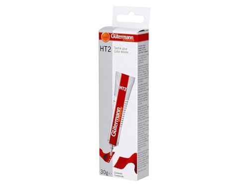 5 Tuben GÜTERMANN Textilkleber HT2, 30g 5 Tuben GÜTERMANN Textilkleber HT2, 30g von Gütermann