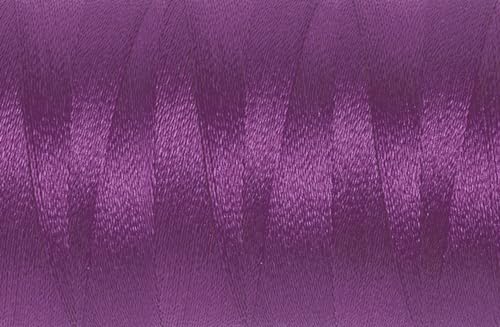 705798-9046-1 Gütermann Super Brite Polyester 40 Maschinenstickgarn, 1000 m Rolle, schwarze Johannisbeere 705798-9046-1 Gütermann Super Brite Polyester 40 Maschinenstickgarn, 1000 m Rolle, schwarze Johannisbeere von Guetermann