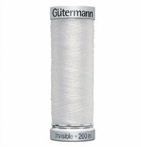 709816 1001 Gütermann Unsichtbarer Faden 200m von Gütermann