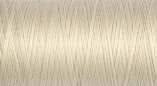Gütermann Nähgarn, Polyester, 250 m, Pergamentpapier (0169), 5,5 x 2,7 x 2,7 cm Gütermann Nähgarn, Polyester, 250 m, Pergamentpapier (0169), 5,5 x 2,7 x 2,7 cm von Gütermann