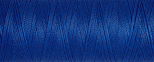 Gütermann Nähgarn aus Polyester, 100 m, Königsblau (0316), 5,5 x 1,8 x 1,8 cm Gütermann Nähgarn aus Polyester, 100 m, Königsblau (0316), 5,5 x 1,8 x 1,8 cm von Gütermann