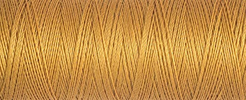 Gütermann 0968 Polyester-Nähgarn, 500 m, Jeans Gold, 5.5 x 3 x 3 cm Gütermann 0968 Polyester-Nähgarn, 500 m, Jeans Gold, 5.5 x 3 x 3 cm von Gütermann