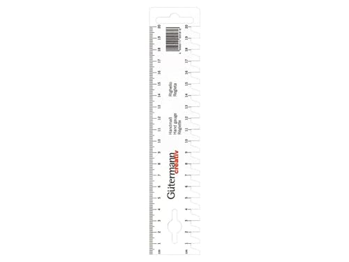 Gütermann 705560 Handmaß, Weiß, 1 - Pack Gütermann 705560 Handmaß, Weiß, 1 - Pack von Gütermann