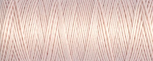Gütermann 723878-658-1 Französischer Nude R753 Nr. 40 Seidengarn, 30 m x 1 Spule, Seide, 658 von Gütermann