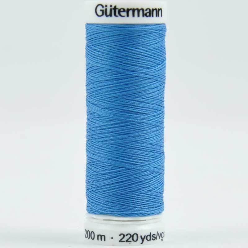 Gütermann Allesnäher 200m 965 blau von Gtermann