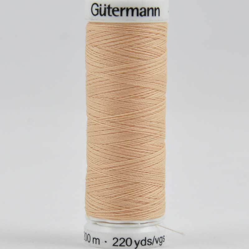 Allesnäher 200m von Gütermann