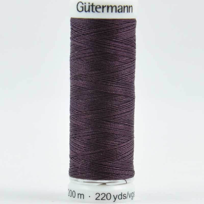 Gütermann Allesnäher 200m 512 dunkelviolett von Gtermann