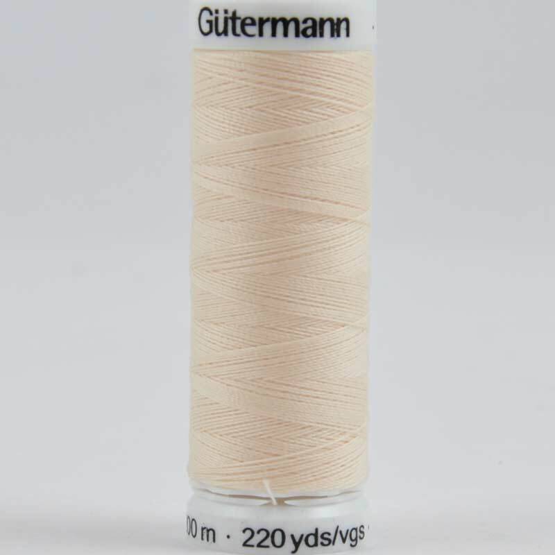 Allesnäher 200m von Gütermann