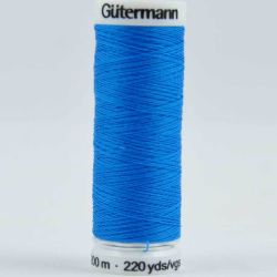 Gütermann Allesnäher 200m 386 hellblau von Gtermann