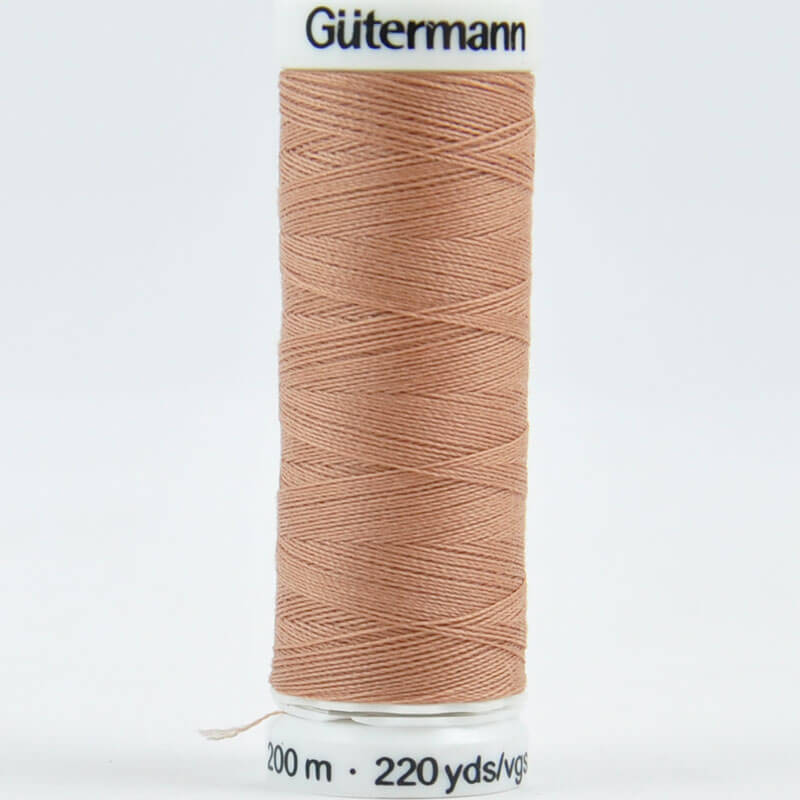 Gütermann Allesnäher 200m 179 hellbraun von Gtermann
