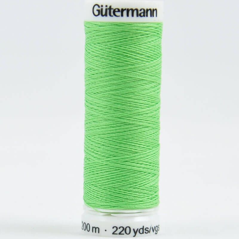 Gütermann Allesnäher 200m 153 hellgrün von Gtermann