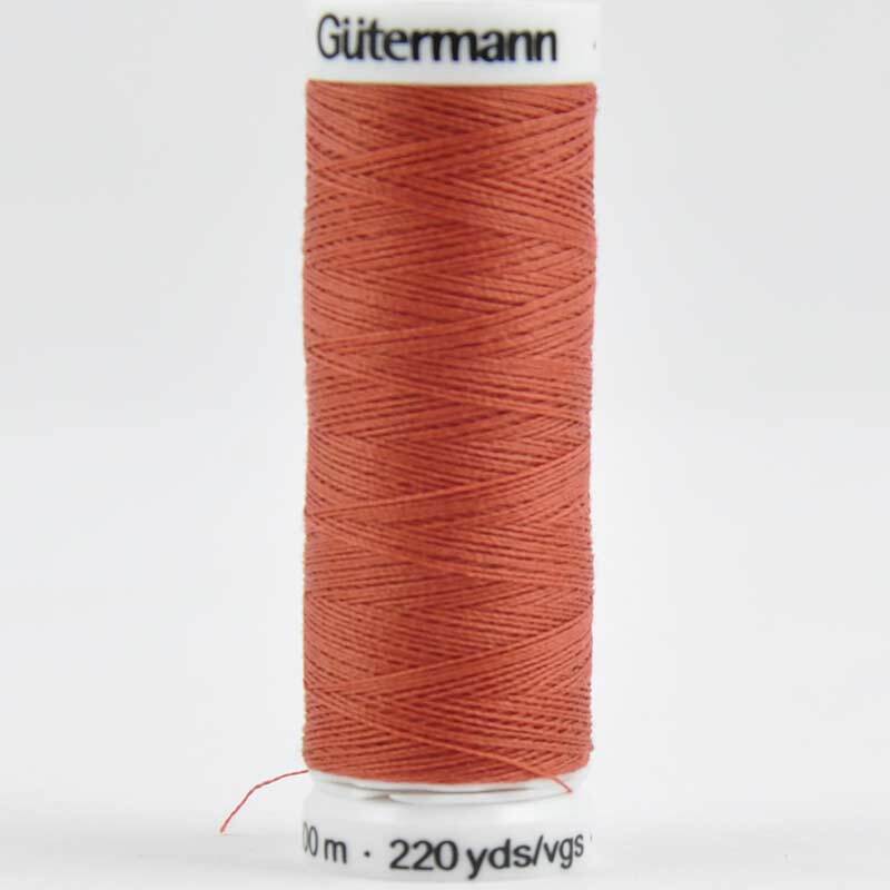 Gütermann Allesnäher 200m 847 mittelbraun Gütermann Allesnäher 200m 847 mittelbraun von Gtermann