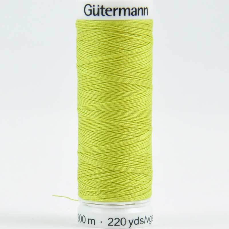 Allesnäher 200m von Gütermann