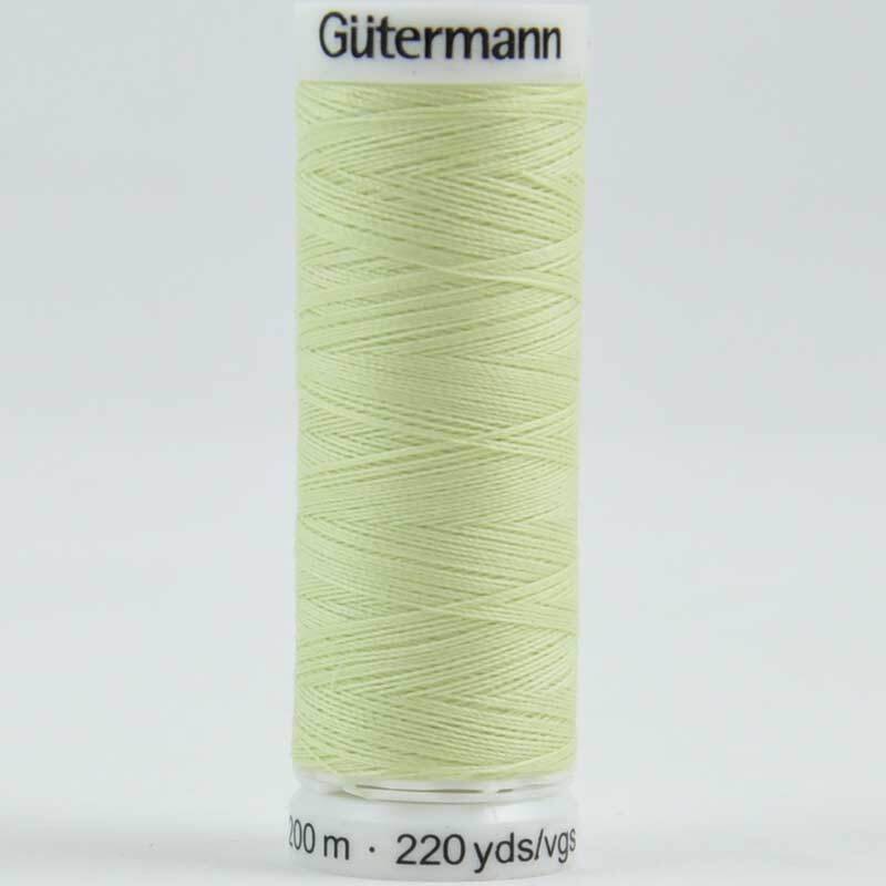 Allesnäher 200m von Gütermann