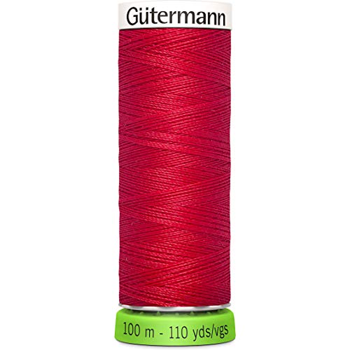 Gütermann Allesnäher No.100 100 m rPET 582, leer Gütermann Allesnäher No.100 100 m rPET 582, leer von Gütermann Creativ