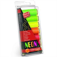 Allesnäher Set neon von Gütermann
