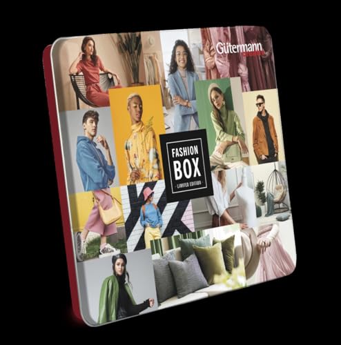 Gütermann Allesnähgarn Set – 100 % Polyester – 100 m Spulen – Bunte Farben – Für Hand- & Maschinennähen auf allen Stoffen Gütermann Allesnähgarn Set – 100 % Polyester – 100 m Spulen – Bunte Farben – Für Hand- & Maschinennähen auf allen Stoffen von Gütermann