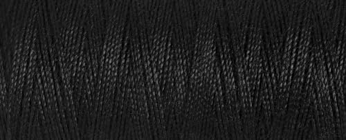 Gütermann Denim Nr.5 Nähgarn, 100 Meter Länge, #1000 Schwarz, einheitsgröße, GUT_700160_1000-1 Gütermann Denim Nr.5 Nähgarn, 100 Meter Länge, #1000 Schwarz, einheitsgröße, GUT_700160_1000-1 von Gütermann