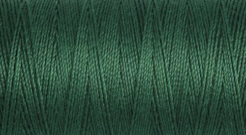 Guetermann Faden, Polyester, Grün, Einheitsgröße, 1000 von Guetermann