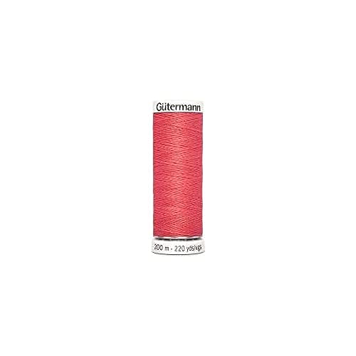 Gütermann G303-200-927 Nähgarn, Polyester, #927 Rosa, 1000 m, 200 meter von Gütermann