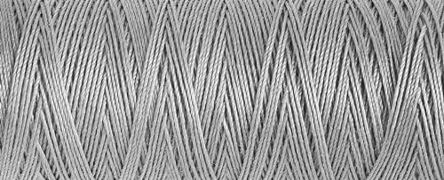 Gütermann G702160-040 Nähgarn, Polyester, 040 Grau, 70 m, meter von Gütermann