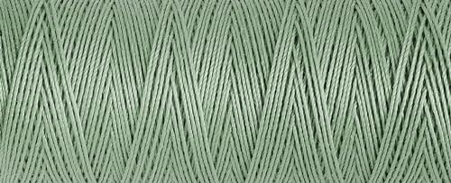 Gütermann G702160-913 Nähgarn, Polyester, 913 Grün, 70 m von Gütermann