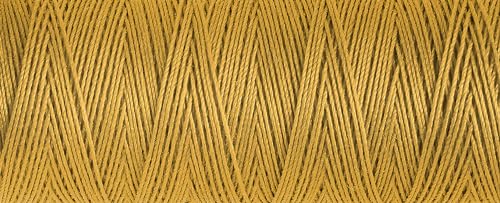Gütermann G702160-968 Nähgarn, Polyester, 968 Gold, 70 m, meter Gütermann G702160-968 Nähgarn, Polyester, 968 Gold, 70 m, meter von Gütermann