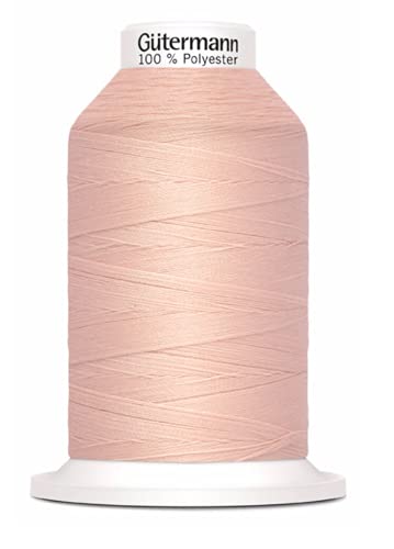 Gütermann G715263-165 Nähgarn, Polyester, 165 Beige, 1000 m, meter Gütermann G715263-165 Nähgarn, Polyester, 165 Beige, 1000 m, meter von Gütermann