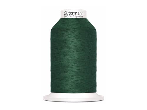 Gütermann G715263-340 Nähgarn, Polyester, 340 Grün, 1000 m, meter von Gütermann