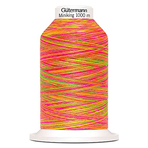 Gütermann G715264-9878 Nähgarn, Polyester, 9878 Rosa, 1000 m Gütermann G715264-9878 Nähgarn, Polyester, 9878 Rosa, 1000 m von Gütermann
