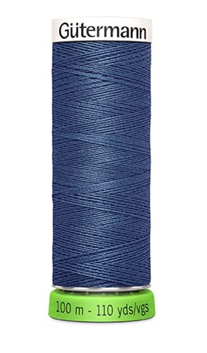 Gütermann G723860-068 Nähgarn, Polyester, 068 Blau/Grau, 100 m, meter Gütermann G723860-068 Nähgarn, Polyester, 068 Blau/Grau, 100 m, meter von Gütermann