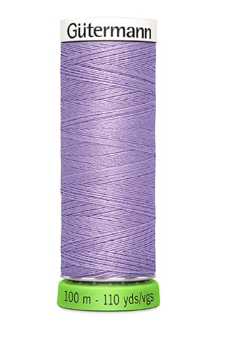 Gütermann G723860-158 Nähgarn, Polyester, 158 Violett, 100 m, meter Gütermann G723860-158 Nähgarn, Polyester, 158 Violett, 100 m, meter von Gütermann
