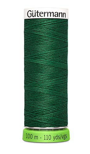 Gütermann G723860-237 Nähgarn, Polyester, 237 Grün, 100 m, meter Gütermann G723860-237 Nähgarn, Polyester, 237 Grün, 100 m, meter von Gütermann