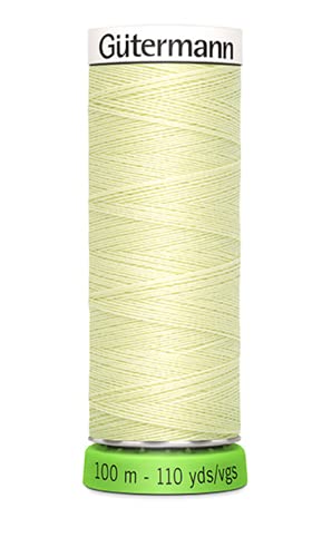 Gütermann G723860-292 Nähgarn, Polyester, 292 Grün/Gelb, 100 m, meter Gütermann G723860-292 Nähgarn, Polyester, 292 Grün/Gelb, 100 m, meter von Gütermann