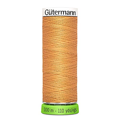 Gütermann G723860-300 Nähgarn, Polyester, 300 Orange, 100 m, meter Gütermann G723860-300 Nähgarn, Polyester, 300 Orange, 100 m, meter von Gütermann