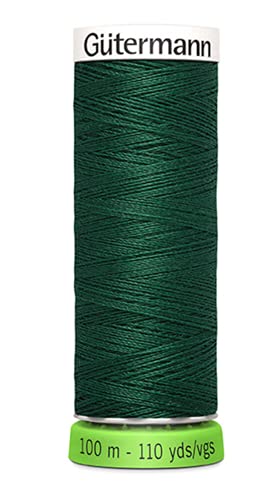 Gütermann G723860-340 Nähgarn, Polyester, 340 Grün, 100 m, meter Gütermann G723860-340 Nähgarn, Polyester, 340 Grün, 100 m, meter von Gütermann