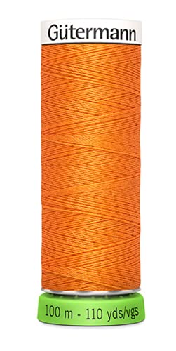 Gütermann G723860-350 Nähgarn, Polyester, 350 Orange, 100 m, meter Gütermann G723860-350 Nähgarn, Polyester, 350 Orange, 100 m, meter von Gütermann
