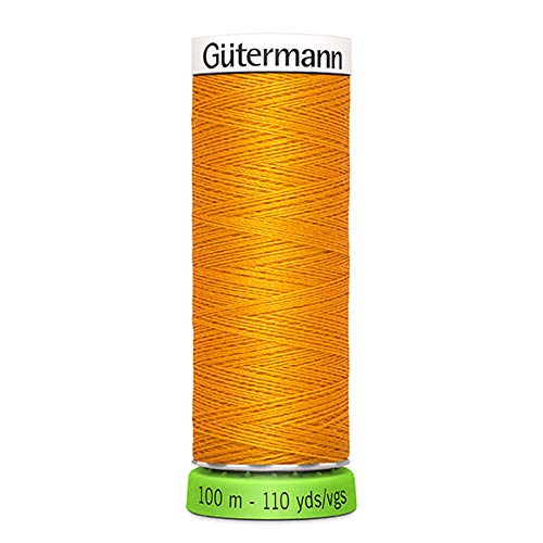 Gütermann G723860-362 Nähgarn, Polyester, 362 Orange, 100 m, meter von Gütermann