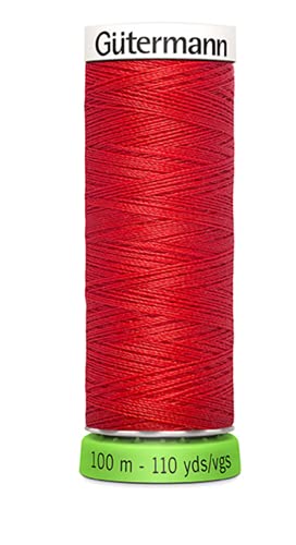 Gütermann G723860-364 Nähgarn, Polyester, 364 Rot, 100 m, meter Gütermann G723860-364 Nähgarn, Polyester, 364 Rot, 100 m, meter von Gütermann