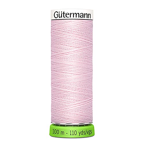 Gütermann G723860-372 Nähgarn, Polyester, 372 Rosa, 100 m, meter Gütermann G723860-372 Nähgarn, Polyester, 372 Rosa, 100 m, meter von Gütermann